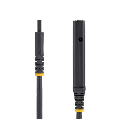 STARTECH .com USB 2.0, 35 m, M/F USB cable USB A Black (USB2AAEXT35M) - Cartouches Certifiees