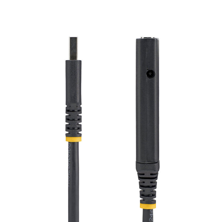 STARTECH .com USB 2.0, 35 m, M/F USB cable USB A Black (USB2AAEXT35M) - Cartouches Certifiees