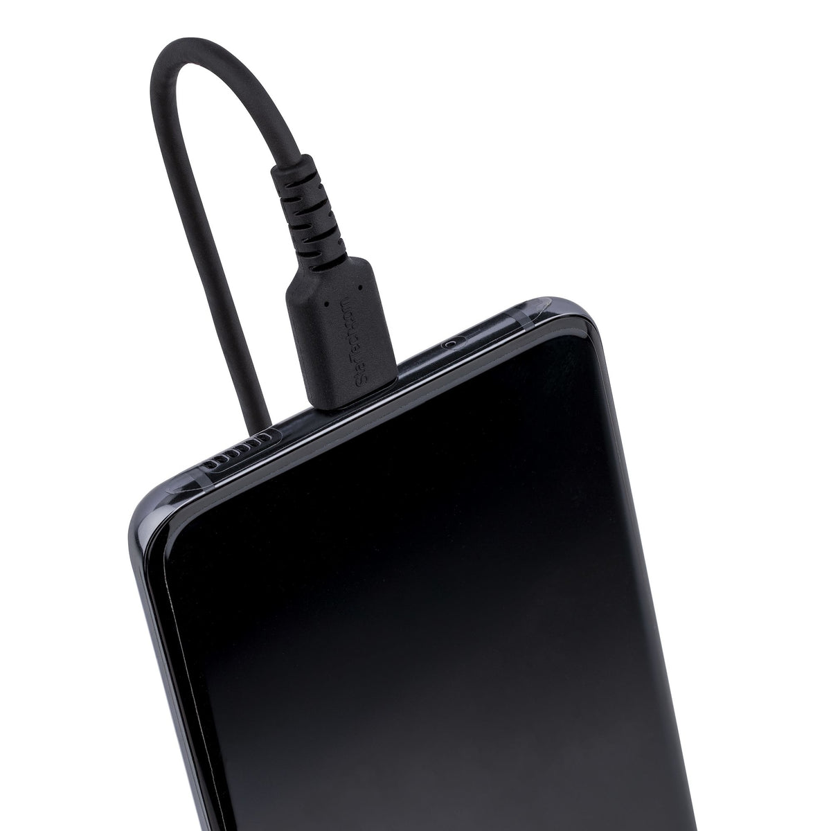 STARTECH .com USB cable USB 2.0 0,5 m USB A USB C 0,48 Gbit/s Black (R2ACC-50C-USB-CABLE) - Cartouches Certifiees
