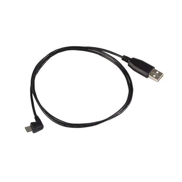 STARTECH .com USB cable USB 2.0 1,8 m USB A Micro-USB B 0,48 Gbit/s Black (UUSBHAUB6RA) - Cartouches Certifiees