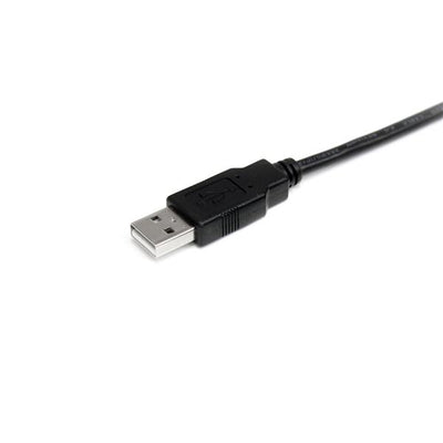 STARTECH .com USB cable USB 2.0 2 m USB A Black (USB2AA2M) - Cartouches Certifiees