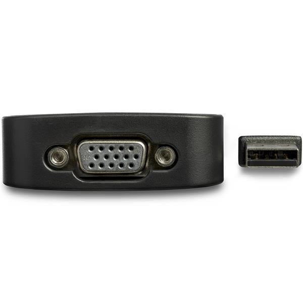 STARTECH .com USB graphics adapter 1920 x 1200 pixels Black (USB2VGAE3) - Cartouches Certifiees