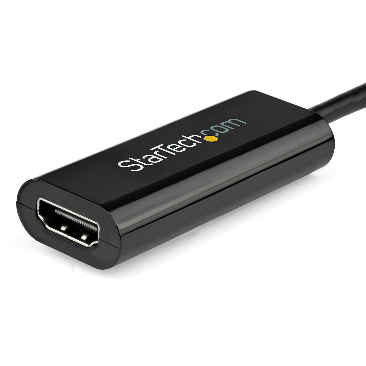 STARTECH .com USB graphics adapter 1920 x 1200 pixels Black (USB32HDES) - Cartouches Certifiees