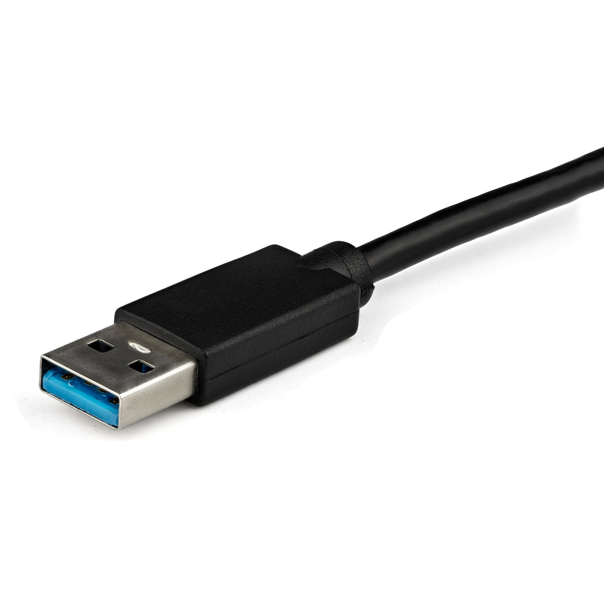 STARTECH .com USB graphics adapter 1920 x 1200 pixels Black (USB32HDES) - Cartouches Certifiees