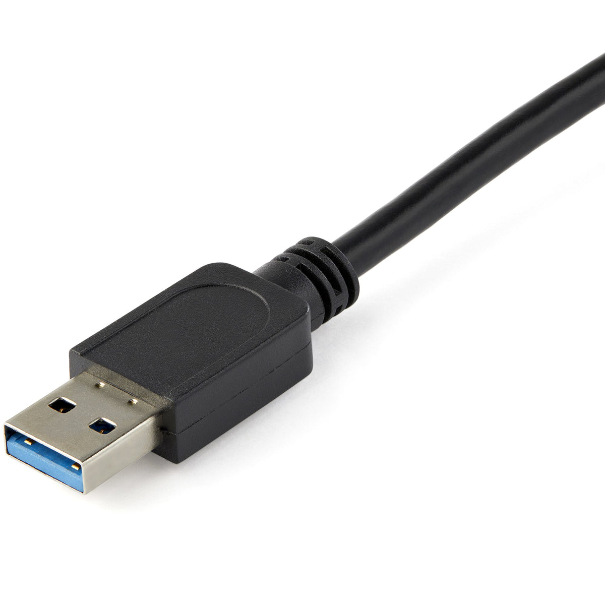 STARTECH .com USB graphics adapter 1920 x 1200 pixels Black (USB32HDPRO) - Cartouches Certifiees