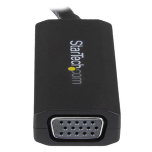 STARTECH .com USB graphics adapter 1920 x 1200 pixels Black (USB32VGAV) - Cartouches Certifiees