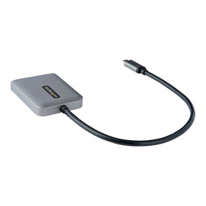 STARTECH .com USB graphics adapter 3840 x 2160 pixels Black, Grey (MST14CD122HD) - Cartouches Certifiees