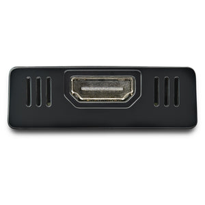 STARTECH .com USB graphics adapter 3840 x 2160 pixels Black (USB32HD4K) - Cartouches Certifiees
