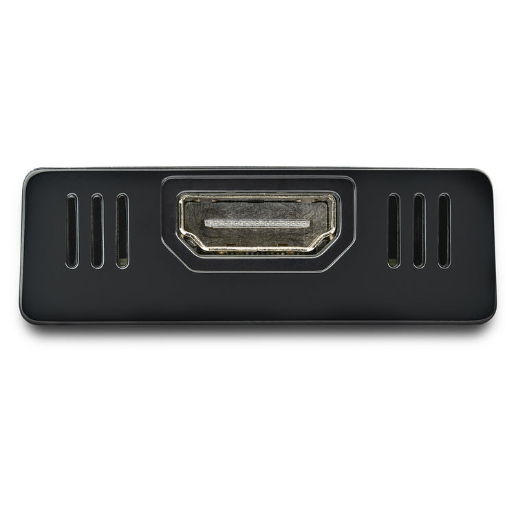STARTECH .com USB graphics adapter 3840 x 2160 pixels Black (USB32HD4K) - Cartouches Certifiees