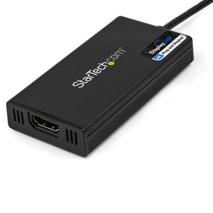 STARTECH .com USB graphics adapter 3840 x 2160 pixels Black (USB32HD4K) - Cartouches Certifiees
