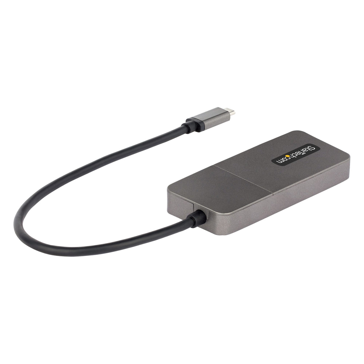 STARTECH .com USB graphics adapter 3840 x 2160 pixels Grey (MST14CD123HD) - Cartouches Certifiees