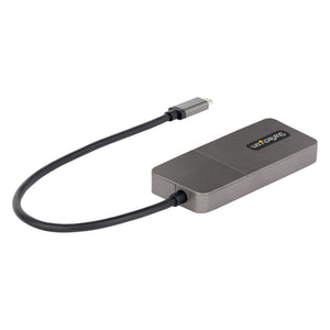STARTECH .com USB graphics adapter 3840 x 2160 pixels Grey (MST14CD123HD) - Cartouches Certifiees