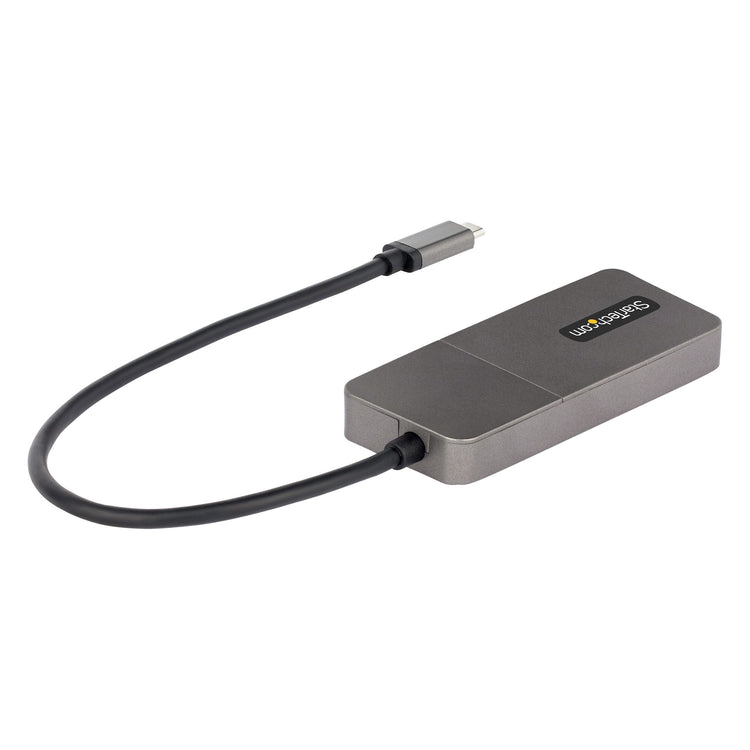 STARTECH .com USB graphics adapter 3840 x 2160 pixels Grey (MST14CD123HD) - Cartouches Certifiees