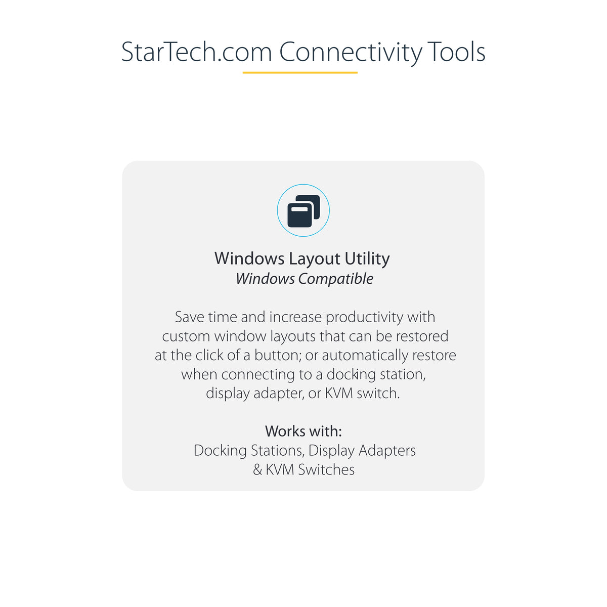 STARTECH .com USB graphics adapter 3840 x 2160 pixels Grey (MST14CD123HD) - Cartouches Certifiees