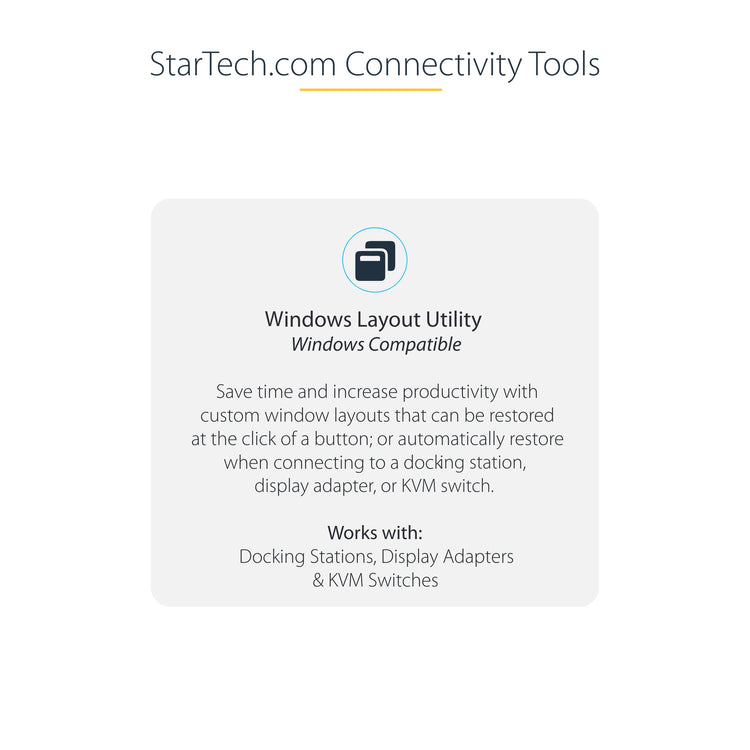 STARTECH .com USB graphics adapter 3840 x 2160 pixels Grey (MST14CD123HD) - Cartouches Certifiees