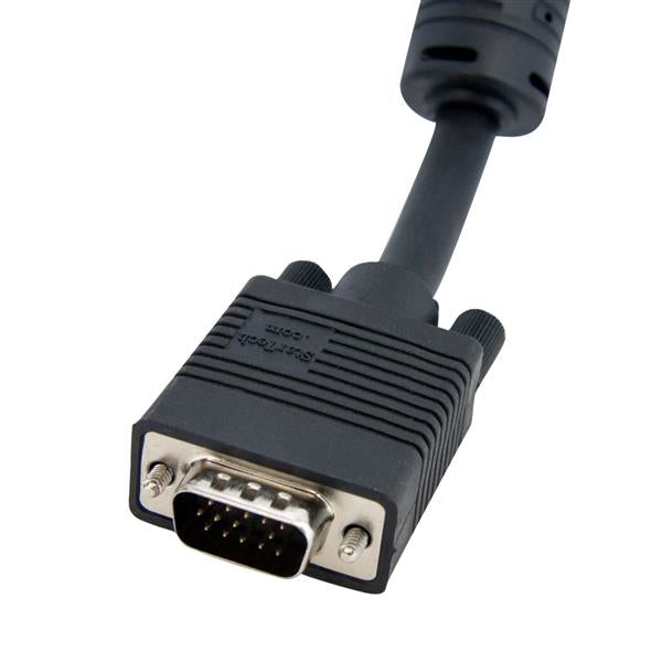 STARTECH .com VGA cable 0,9 m VGA (D-Sub) Black (MXT101HQ3) - Cartouches Certifiees