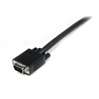 STARTECH .com VGA cable 7,6 m VGA (D-Sub) Black (MXT101MMHQ25) - Cartouches Certifiees