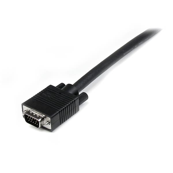 STARTECH .com VGA cable 7,6 m VGA (D-Sub) Black (MXT101MMHQ25) - Cartouches Certifiees