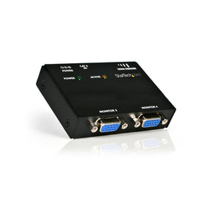 STARTECH .com VGA over Cat5 Receiver Black (ST121R) - Cartouches Certifiees