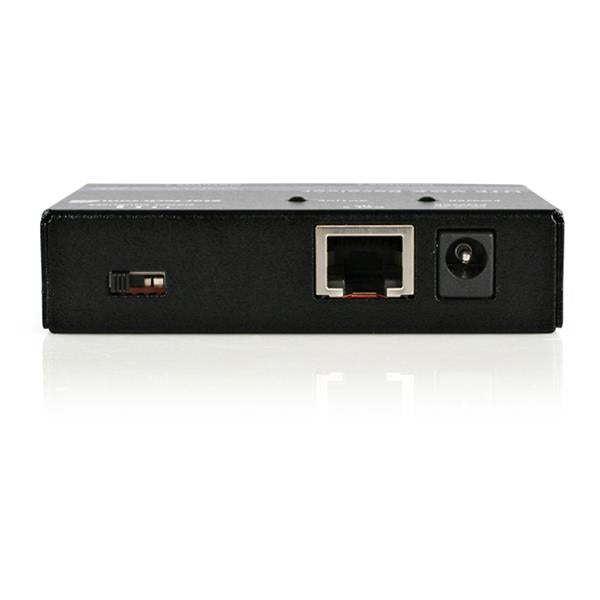 STARTECH .com VGA over Cat5 Receiver Black (ST121R) - Cartouches Certifiees