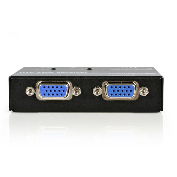 STARTECH .com VGA over Cat5 Receiver Black (ST121R) - Cartouches Certifiees