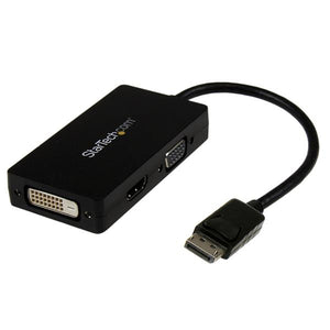 STARTECH .com video cable adapter 0,15 m Black (DP2VGDVHD) - Cartouches Certifiees