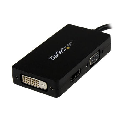 STARTECH .com video cable adapter 0,15 m Black (DP2VGDVHD) - Cartouches Certifiees
