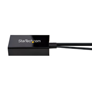 STARTECH .com video cable adapter 0,254 m DVI-D DisplayPort Black (DVI2DP2) - Cartouches Certifiees