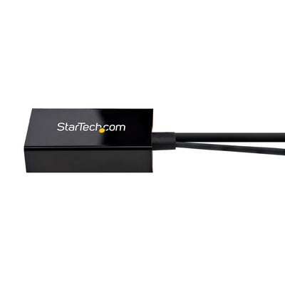 STARTECH .com video cable adapter 0,254 m DVI-D DisplayPort Black (DVI2DP2) - Cartouches Certifiees