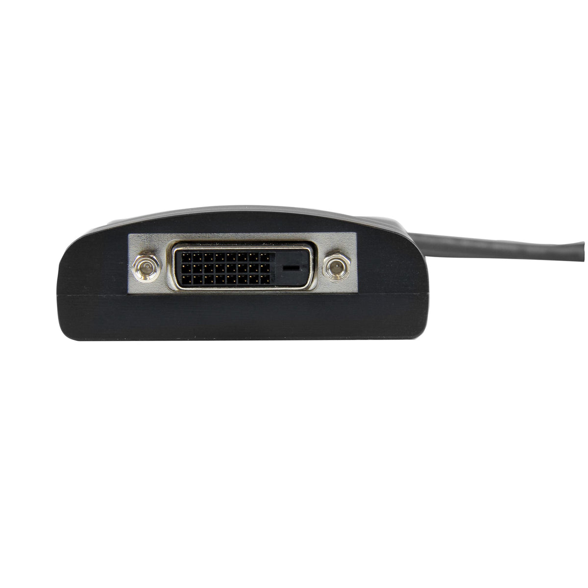 STARTECH .com video cable adapter 0,37 m DisplayPort DVI-D Black (DP2DVID2) - Cartouches Certifiees