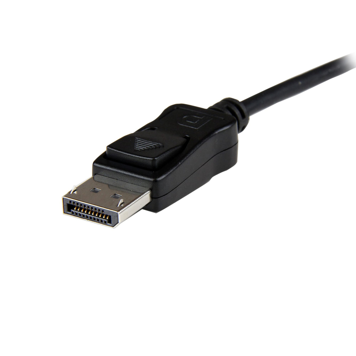 STARTECH .com video cable adapter 0,37 m DisplayPort DVI-D Black (DP2DVID2) - Cartouches Certifiees