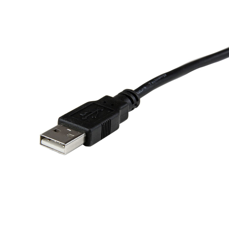 STARTECH .com video cable adapter 0,37 m DisplayPort DVI-D Black (DP2DVID2) - Cartouches Certifiees