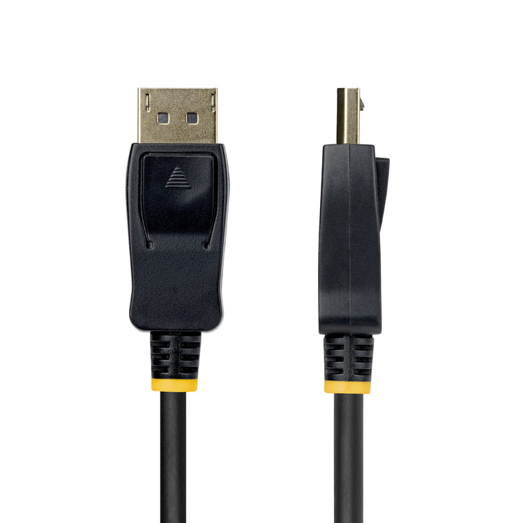 STARTECH .com video cable adapter 0,9 m DisplayPort HDMI Type A (Standard) Black (3F-DP-HDMI-4K60-GR) - Cartouches Certifiees