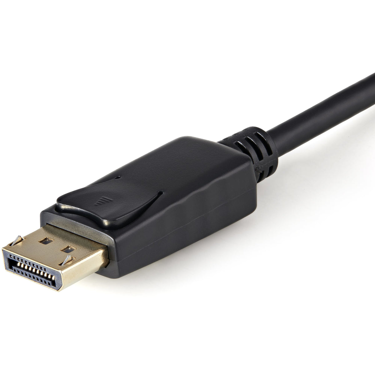 STARTECH .com video cable adapter 0,91 m DisplayPort VGA (D-Sub) Black (DP2VGAMM3B) - Cartouches Certifiees