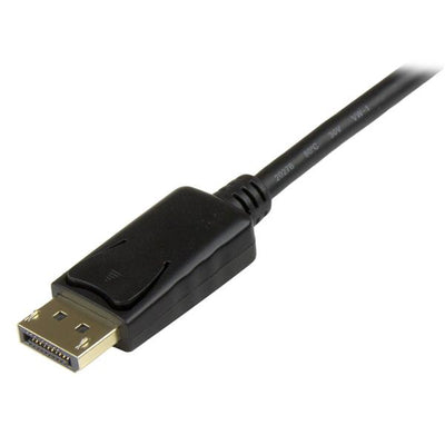 STARTECH .com video cable adapter 0,914 m DisplayPort DVI-D Black (DP2DVI2MM3) - Cartouches Certifiees