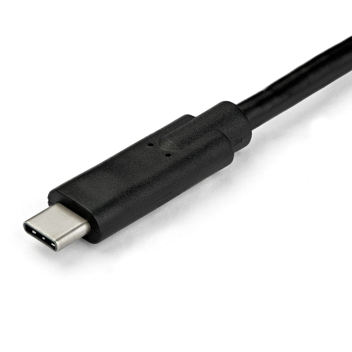 STARTECH .com video cable adapter 1 m USB Type-C VGA (D-Sub) Black (CDP2VGAMM1MB) - Cartouches Certifiees