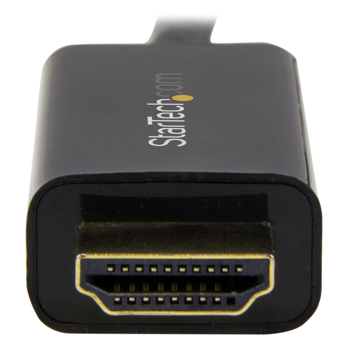 STARTECH .com video cable adapter 2 m HDMI Type A (Standard) DisplayPort Black (DP2HDMM2MB) - Cartouches Certifiees