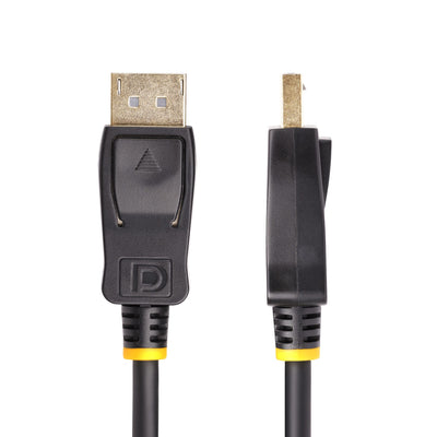 STARTECH .com video cable adapter 4,5 m DisplayPort HDMI Type A (Standard) Black (15F-DP-HDMI-4K60-HDR) - Cartouches Certifiees