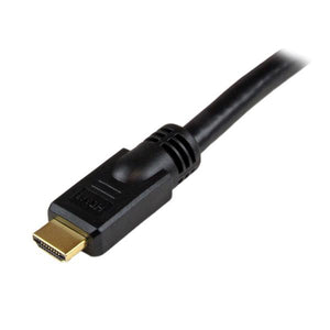 STARTECH .com video cable adapter 7,6 m HDMI DVI-D Black (HDDVIMM25) - Cartouches Certifiees