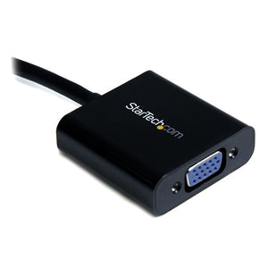 STARTECH .com video cable adapter Black (MCHD2VGAE2) - Cartouches Certifiees