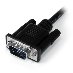 STARTECH .com video cable adapter Black (VGA2HDU) - Cartouches Certifiees