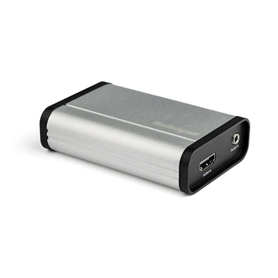 STARTECH .com video capturing device USB 3.2 Gen 1 (3.1 Gen 1) (UVCHDCAP) - Cartouches Certifiees