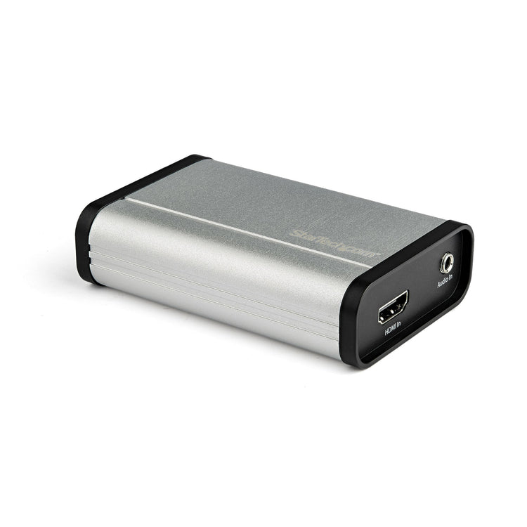 STARTECH .com video capturing device USB 3.2 Gen 1 (3.1 Gen 1) (UVCHDCAP) - Cartouches Certifiees