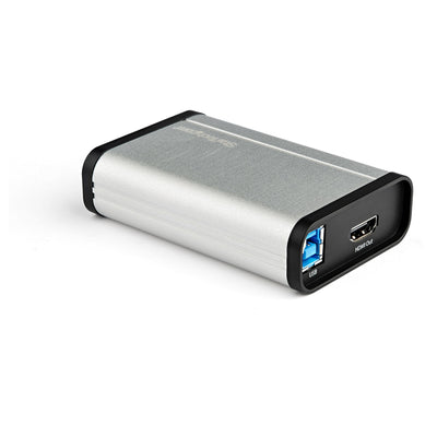 STARTECH .com video capturing device USB 3.2 Gen 1 (3.1 Gen 1) (UVCHDCAP) - Cartouches Certifiees