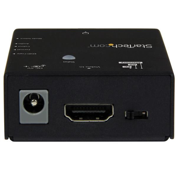 STARTECH .com video signal converter 1920 x 1080 pixels (VSEDIDHD) - Cartouches Certifiees