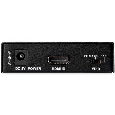 STARTECH .com video signal converter 4096 x 2160 pixels (HD202A) - Cartouches Certifiees