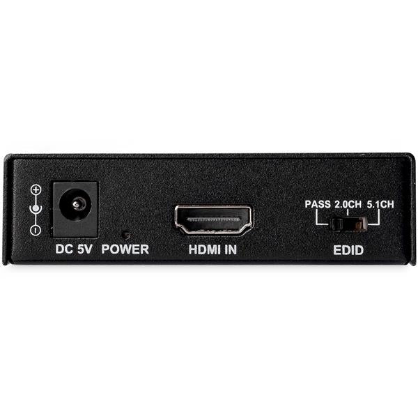 STARTECH .com video signal converter 4096 x 2160 pixels (HD202A) - Cartouches Certifiees