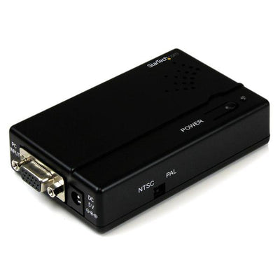 STARTECH .com video signal converter (VGA2VID) - Cartouches Certifiees