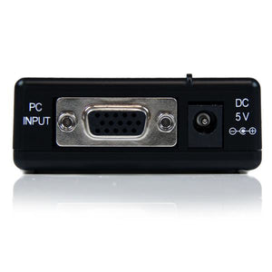 STARTECH .com video signal converter (VGA2VID) - Cartouches Certifiees