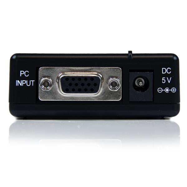 STARTECH .com video signal converter (VGA2VID) - Cartouches Certifiees